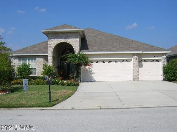 1832 CHATHAM VILLAGE Drive, Fleming Island, FL 32003