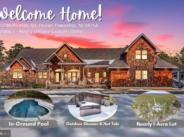 222 Wells Mills Rd, Waretown, NJ 08758