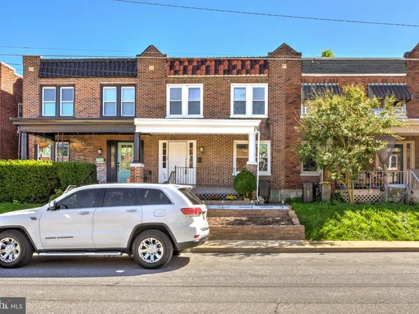 538 Hamilton St, Lancaster, PA 17602
