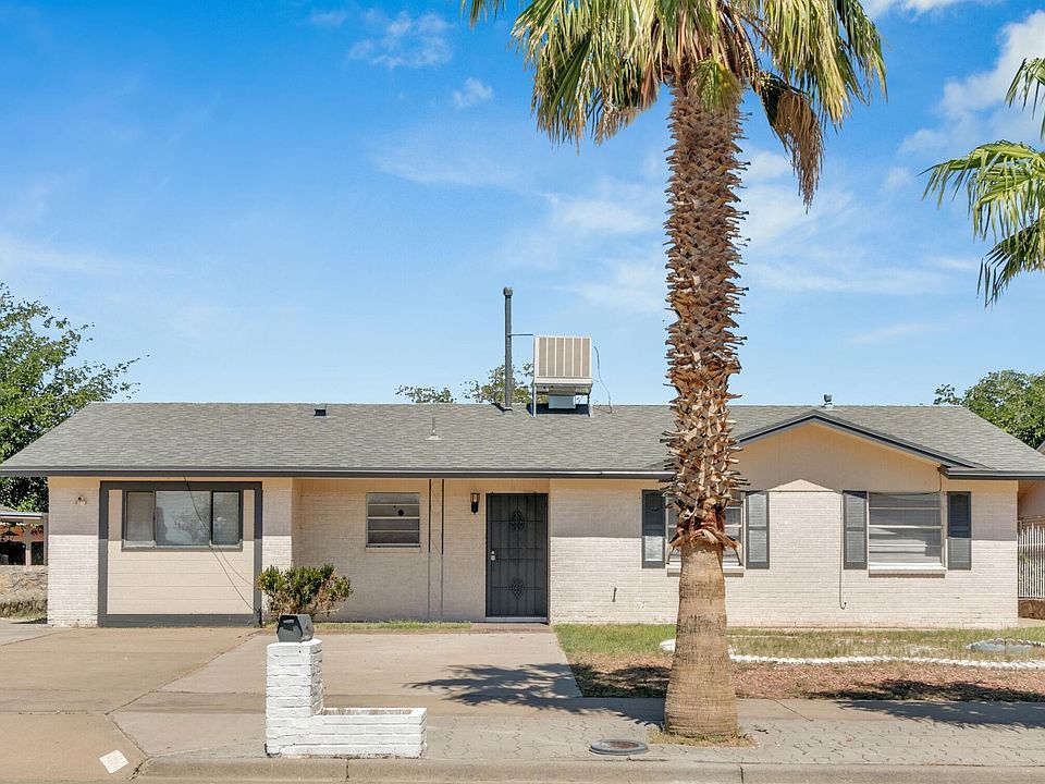 5501 Van Horn Dr, El Paso, TX 79924 | Zillow