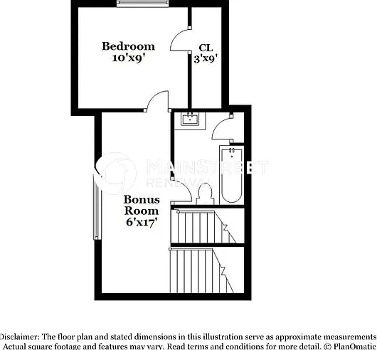 bedroom