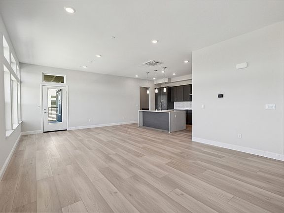 Open main living area
