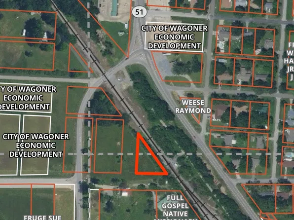 State Highway 16 Hwy, Wagoner, OK 74467