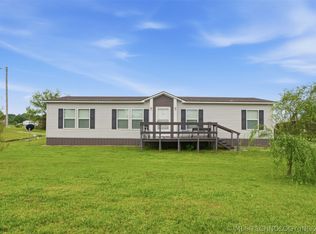 1397 E Cresthaven Ct, Porter, OK 74454