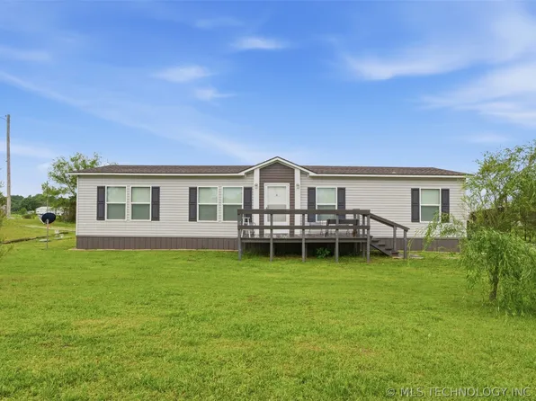 1397 E Cresthaven Ct, Porter, OK 74454
