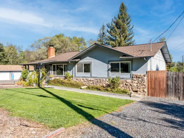 530 Bel Arbres Drive, Redwood Valley, CA 95470