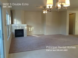 3602 S Double Echo Rd, Tucson, AZ 85735