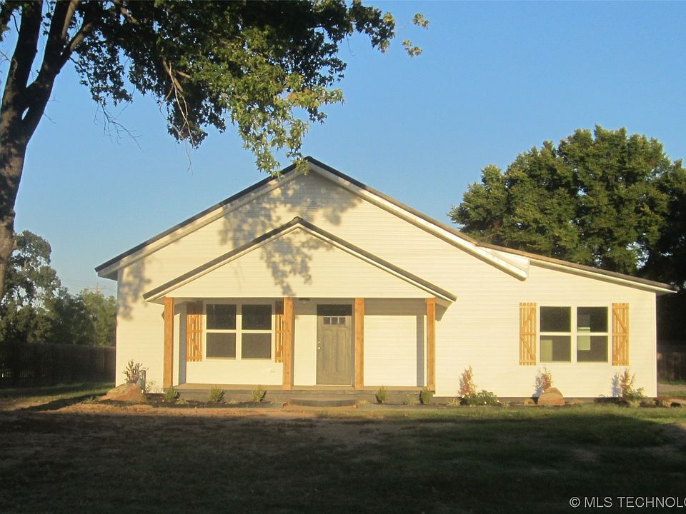 802 NE 5th St, Stigler, OK 74462 Zillow