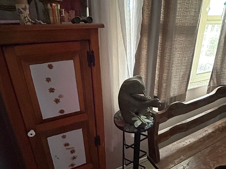 Use this as a dresser.