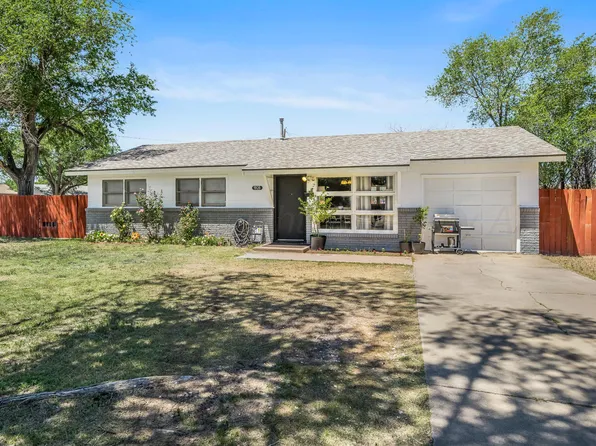 1926 S Philadelphia St, Amarillo, TX 79103