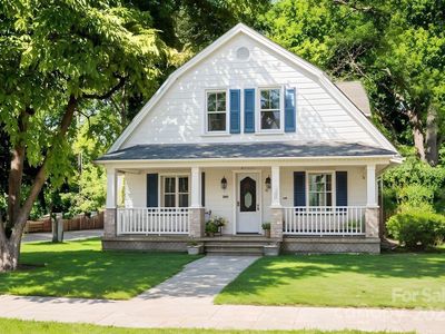610 4th St, Spencer, NC, 28159