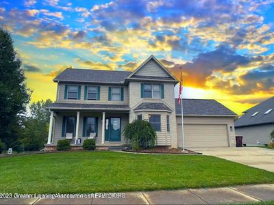 5850 Caleta Dr, Lansing, MI, 48911