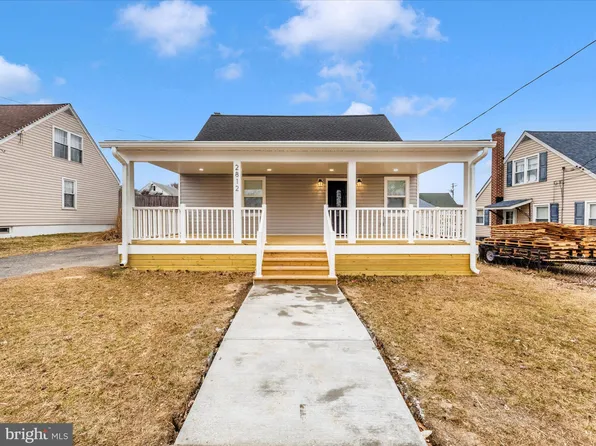 2812 Manoff Rd, Halethorpe, MD 21227