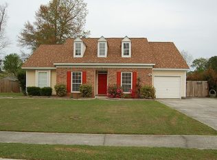 121 Turnbury Rd, Goose Creek, SC 29445