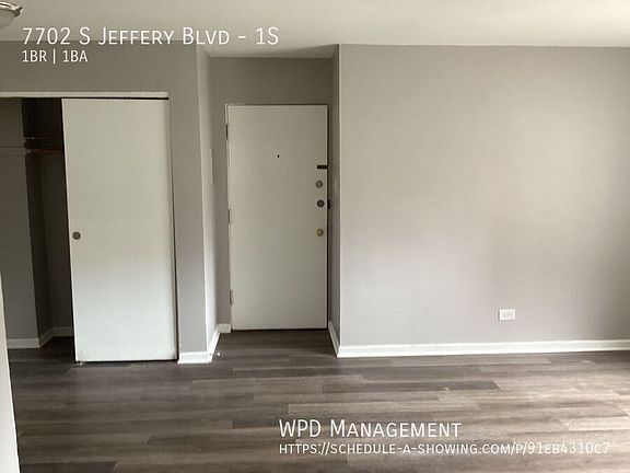 3rd image of 7702 S Jeffery Blvd APT 1S