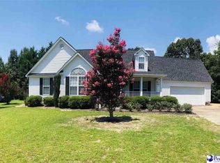 1224 Brockwood Dr, Hartsville, SC 29550