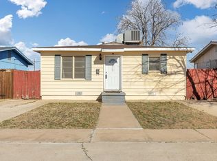 1312 N Muskingum Ave, Odessa, TX 79761