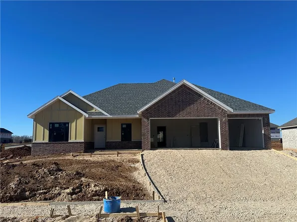 73 N Adler Ave, Farmington, AR 72730