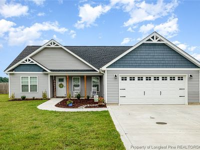 41 Vesper Ln, Parkton, NC, 28371