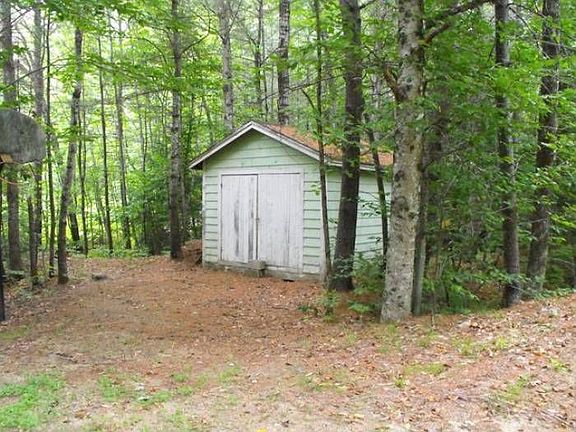Storage Shed