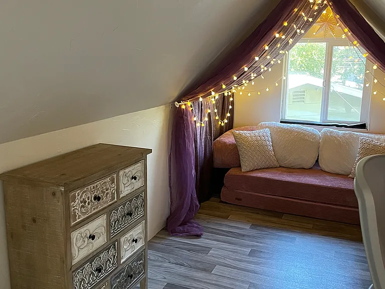 Furniture not included at base price