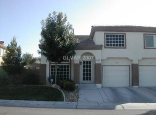 1635 Cave Spring Dr, Henderson, NV 89014