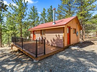 824 Road P69 #17707, Bailey, CO 80421