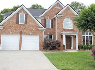 260 Foxthorne Way, Alpharetta, GA 30005