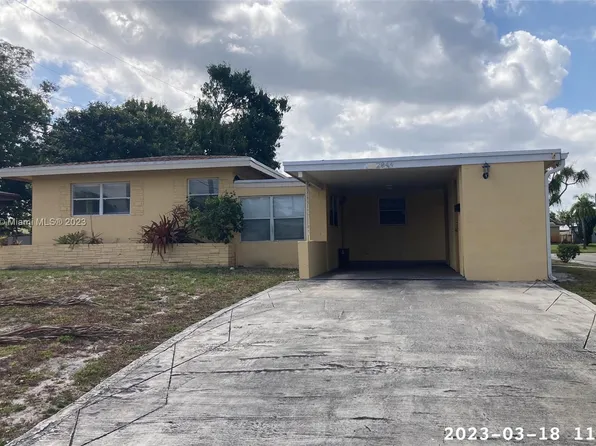 2844 SW 3rd Ct, Fort Lauderdale, FL 33312
