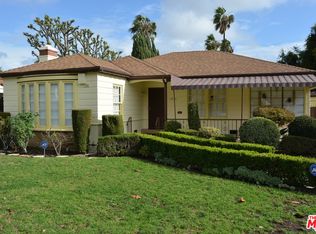 1826 S Shenandoah St, Los Angeles, CA 90035