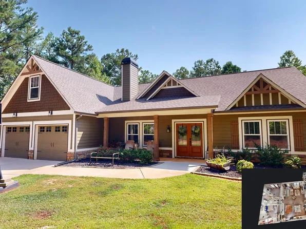 2343 Banning Rd, Whitesburg, GA 30185