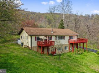 694 Harmony Orchard Rd, Front Royal, VA 22630