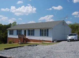 6259 Patrick Henry Hwy, Meherrin, VA 23954