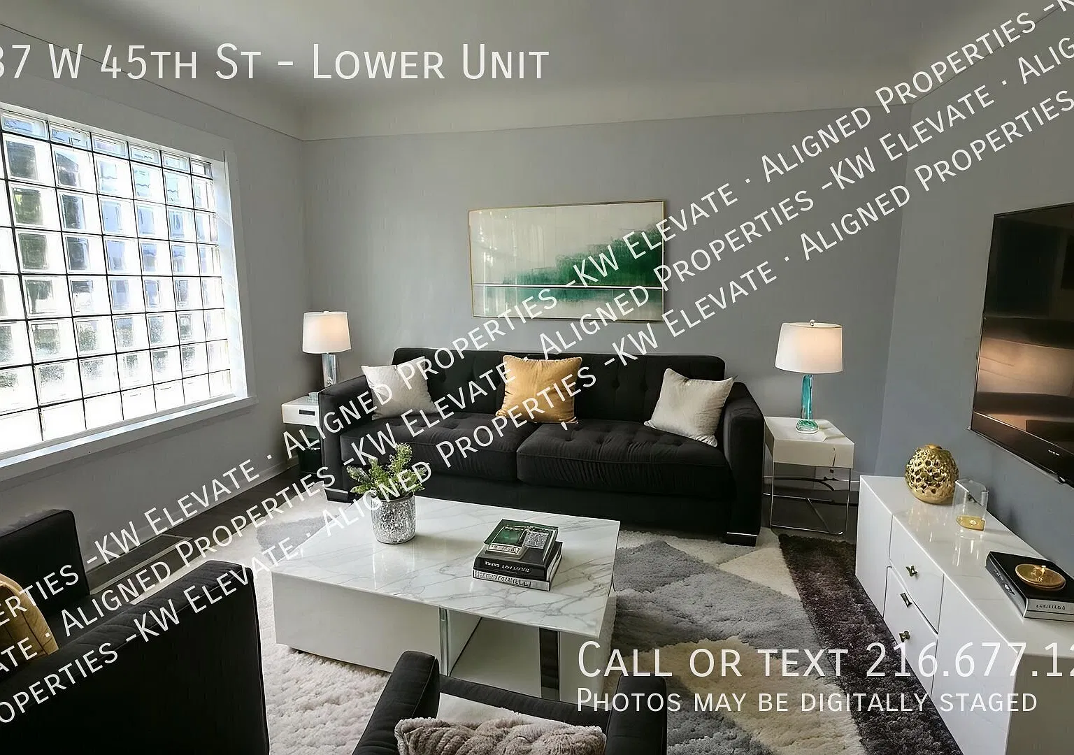 Cleveland Freshly Renovated 3 Bedroom FirstFloor Unit! — Photo 4