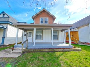 601 Weghorst St, Indianapolis, IN 46203