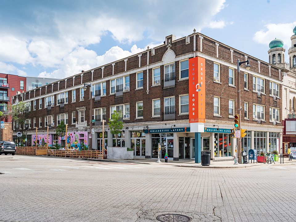 Ivanhoe Exterior + Crossroads Collective