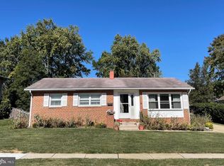 226 Deep Dale Dr, Lutherville Timonium, MD 21093