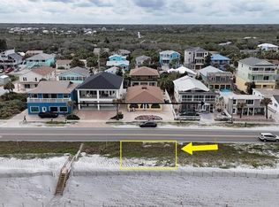 S Ocean Shore Blvd LOT 8, Flagler Beach, FL 32136