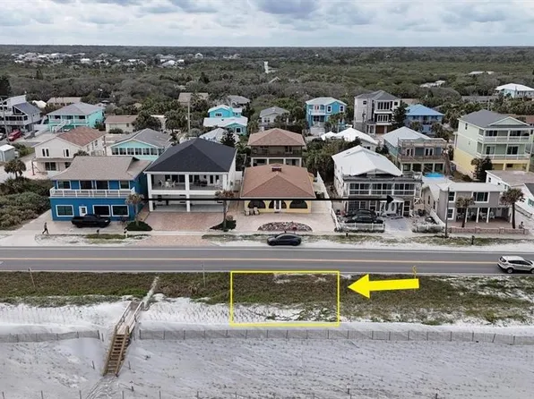 S Ocean Shore Blvd Lot 8, Flagler Beach, FL 32136
