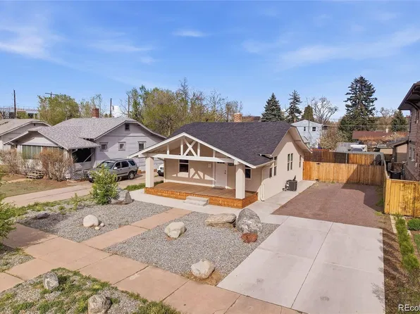 2122 S Franklin Street, Denver, CO 80210