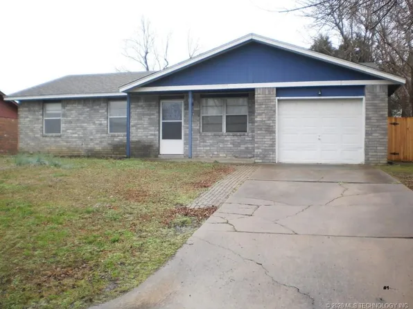 428 W 149th St S, Glenpool, OK 74033