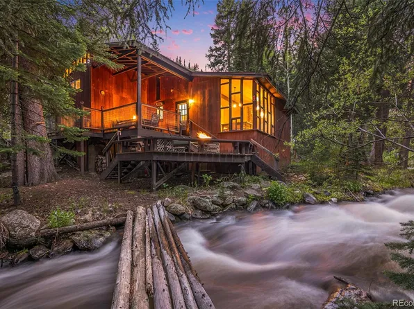 72 Columbine Drive, Dumont, CO 80436