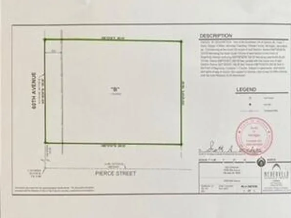 PARCEL 60th Ave #B, Allendale, MI 49401