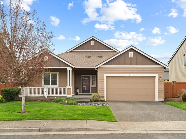 51143 SW Amsterdam Ln, Scappoose, OR 97056