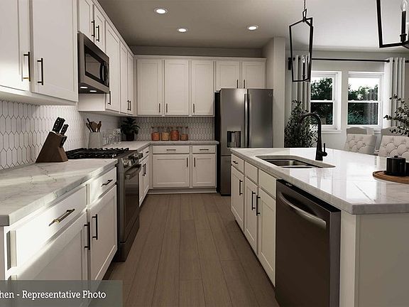 The Bonaire - Kitchen