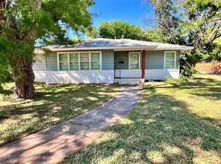 4026 Benbrook St, Abilene, TX 79605