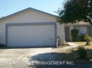 164 Larsen Cir, Vallejo, CA 94589