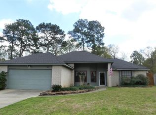 1724 Cantrell Blvd, Conroe, TX 77301