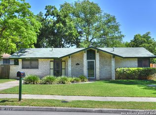 4727 Casa Manana St, San Antonio, TX 78233