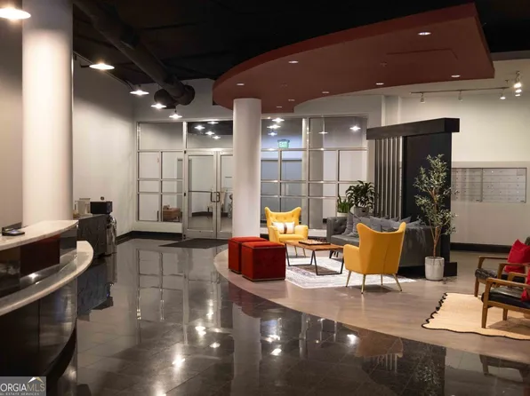 115 W Peachtree Pl NW Unit 501, Atlanta, GA 30313